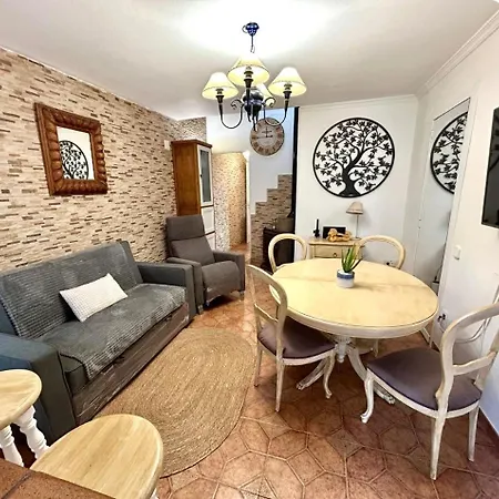 Azvalia La Cabanita Cadiz