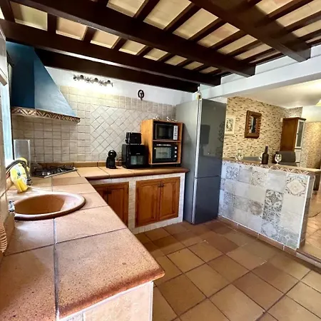 Azvalia La Cabanita Holiday home